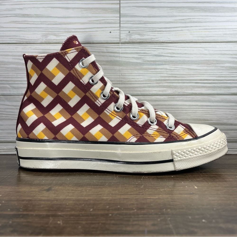 Converse Chuck 70 High Twisted Classics Women’s Brown‎ Shoes - Women’s Size 6.5